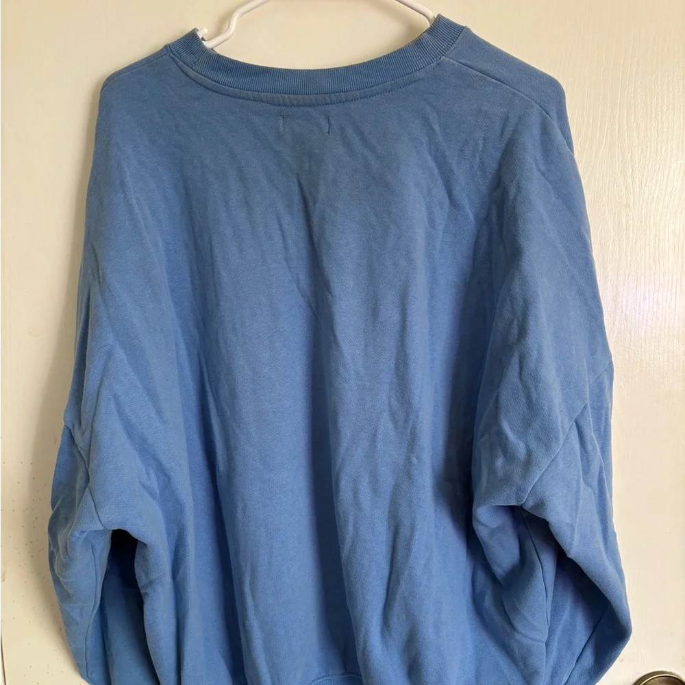 Playboy Blue Sweatshirt - Picture 2 of 2